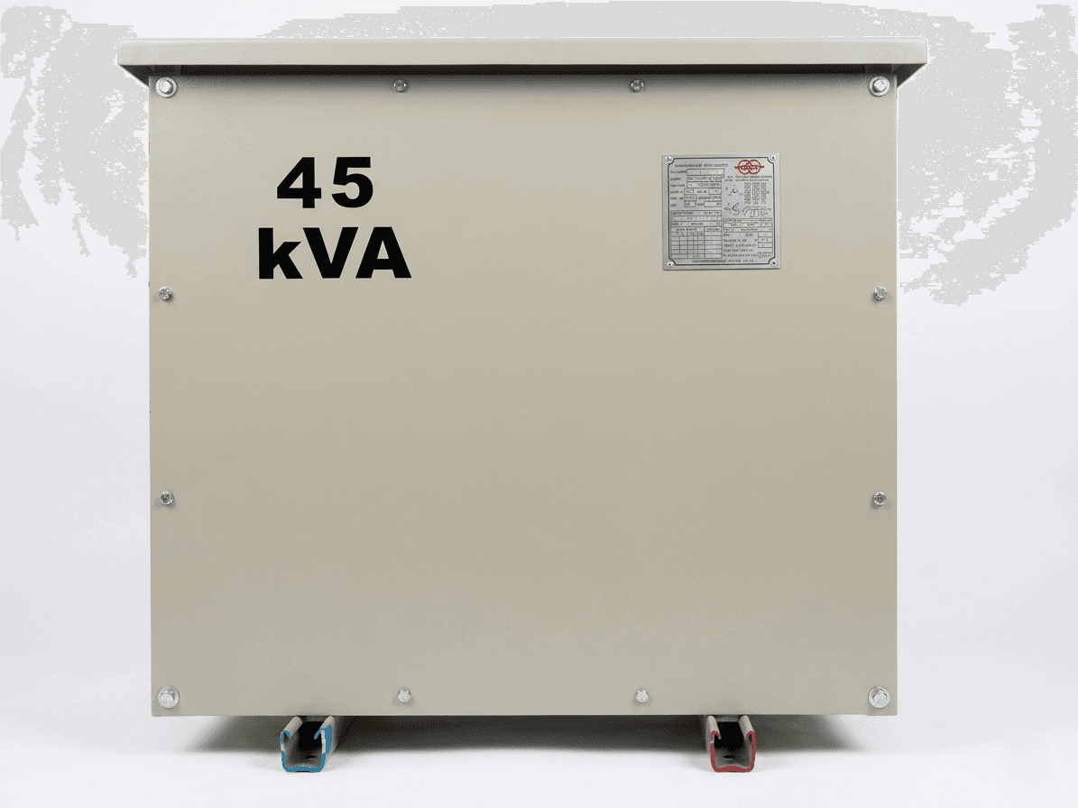 45 KVA Baja Tensión