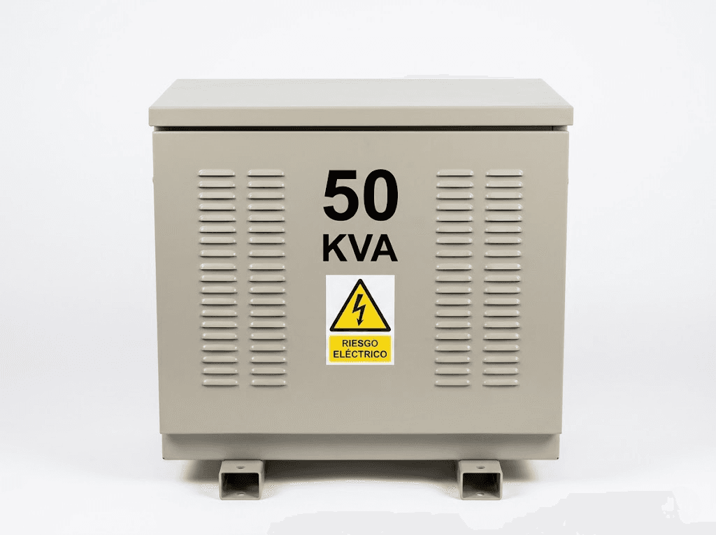 50 KVA Baja Tensión